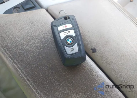 2012 BMW 535I xDrive from USA, damaged, VIN WBAFU7C53CDU65834